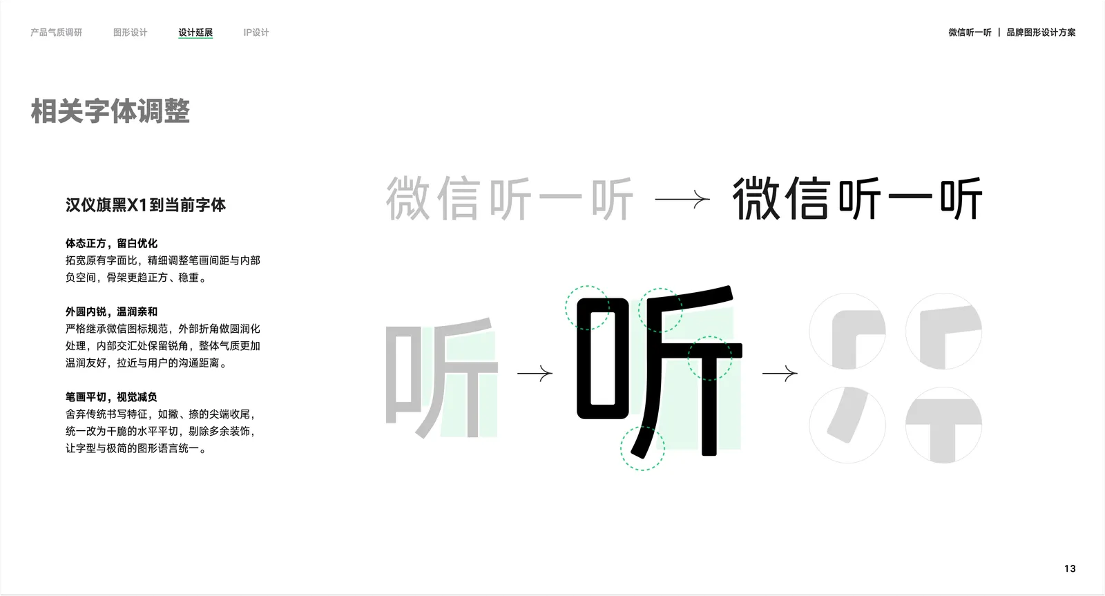 听一听品牌视觉方案